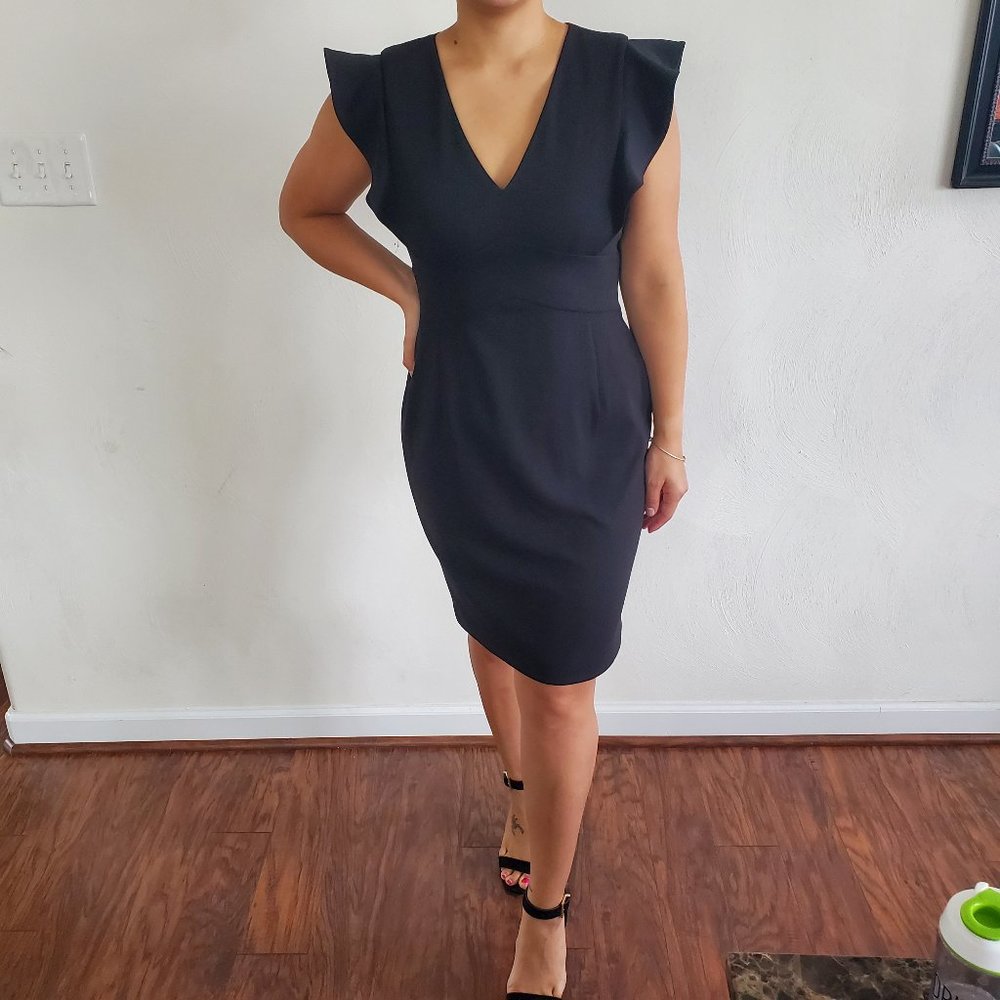 DKNY Little Black Dress